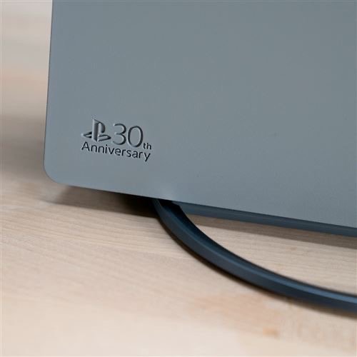 Sony PS5 Digital Édition limitée 30e anniversaire - Aperçu 4