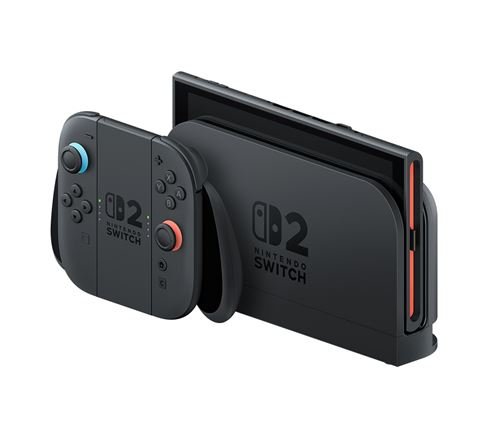 Pack Console Nintendo Switch 2 Noir + Mario Kart World Nintendo Switch 2 - Aperçu 2